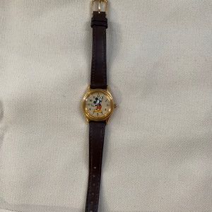 Mickey Mouse adjustable watch